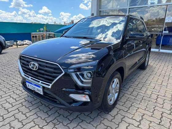 HYUNDAI CRETA 1.0 TGDI FLEX COMFORT AUTOMÁTICO